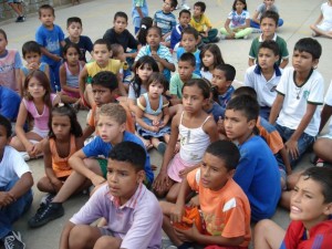 Clinic kids