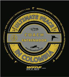 Ultimate Peace in Colombia