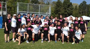 MashUP Girls With HFC