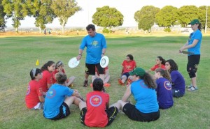 Jim Imparts Knowledge