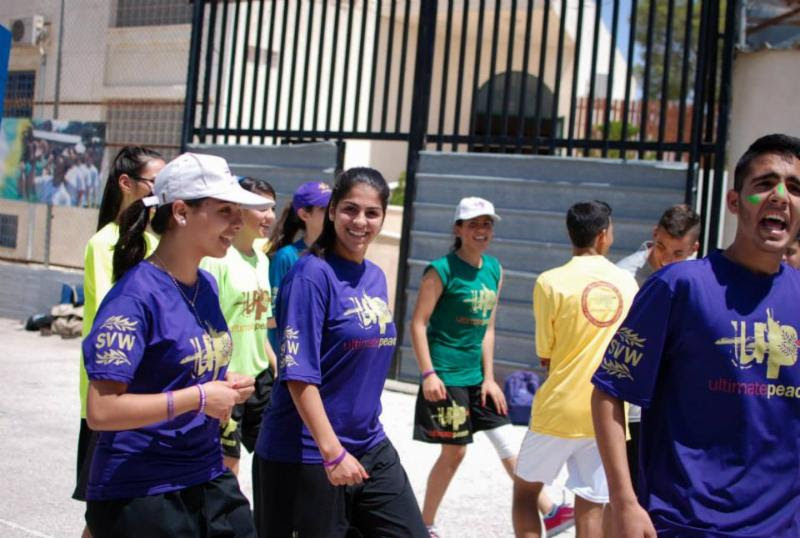 A Dramatic Summer at Camp Ultimate Peace