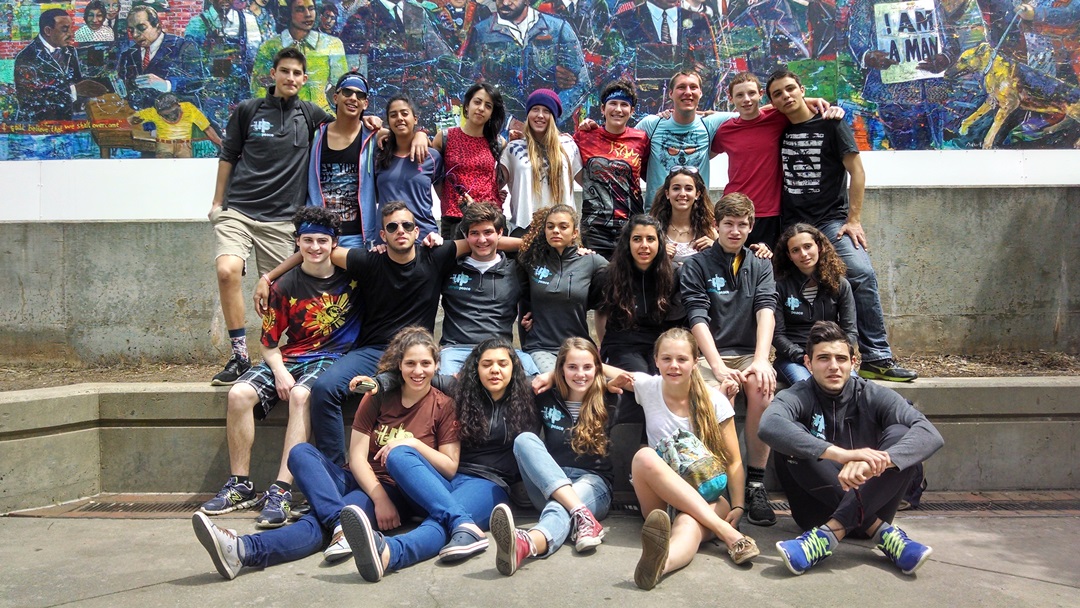 2015 CIT Friendship Tour