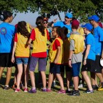 Camp 2014 Team Cheer