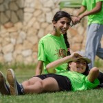 Relaxing Between Games