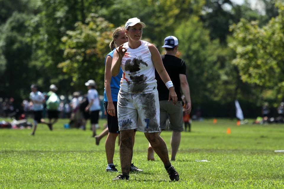 Nicole “Lucky” Desjardins